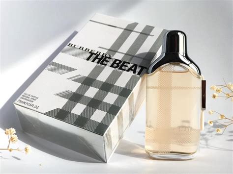 dầu thơm burberry the beat